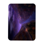 Hochland Zuhause Lights Flexible Magnet (Vertikal)