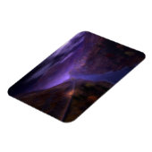 Hochland Zuhause Lights Flexible Magnet (Linke Seite)