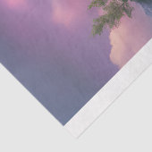 Hochlandbaufläche Seidenpapier (Ausschnitt)