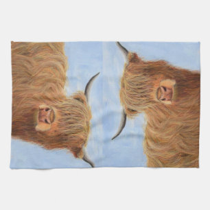 Hochländer Geschirrtuch