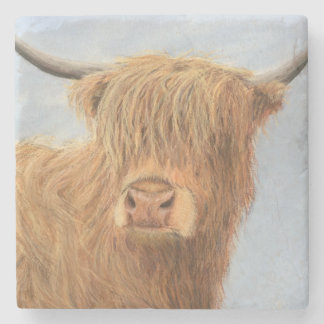 Hochländer Steinuntersetzer