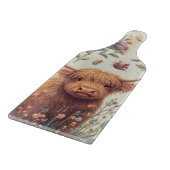 Hochlandharmonie Schneidebrett (Ecke)