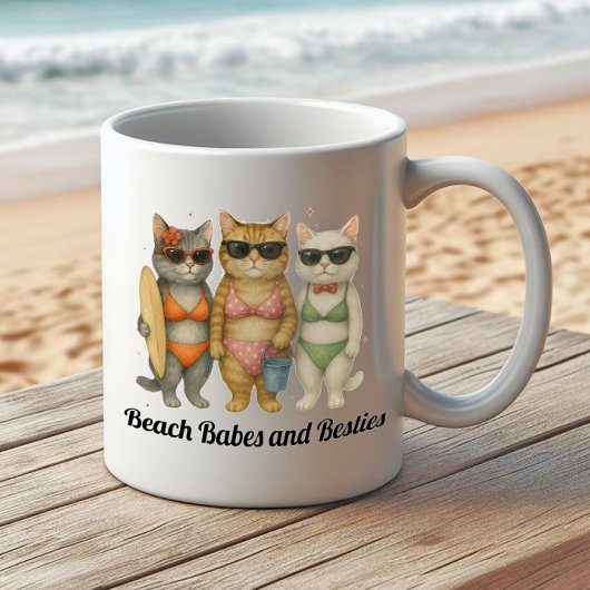 Hochlandkuh ist das ganze Problem Kaffeetasse