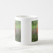 Hochlandkuh Kaffeetasse (Mittel)