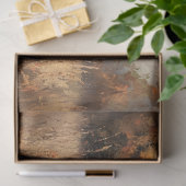 Hochlandkuh mit Kürbissen Seidenpapier (Geschenk)