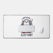 Hochlandkuh, Offizieller Schlaf Schreibtischunterlage (Tastatur & Maus)