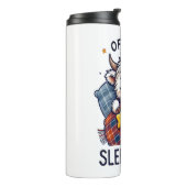 Hochlandkuh, Offizieller Schlaf Thermosbecher (Nach links gedreht)