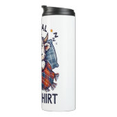 Hochlandkuh, Offizieller Schlaf Thermosbecher (Nach rechts gedreht)