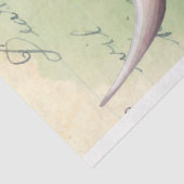 Hochlandkuh Sonnenblumen 1 Dekoupage Papier (Ausschnitt)