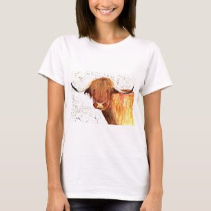 Hochlandkuh T-Shirt