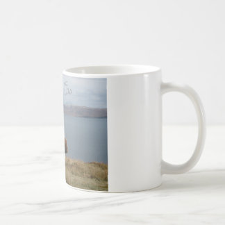 Hochlandkuh-Tasse Kaffeetasse