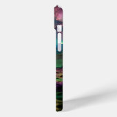 Hochlandkuh unter den Sternen Case-Mate iPhone Hülle (Rückseite / Links)