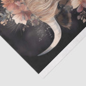 HochlandkuhCollage 1 Dekoupage Paper Seidenpapier (Ausschnitt)