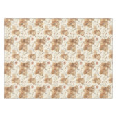 Hochlandkühe Tischdecke (Vorderseite (Horizontal))