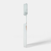 Hochlandkuhportrait iPhone Hülle (Rechte Seite)