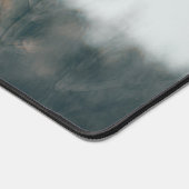 Hochlandkuhportrait Schreibtischunterlage (Ecke)