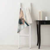 Hochlandkuhportrait Sherpadecke (Beispiel)