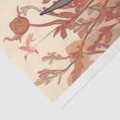 Hochlandkuhstift Art 2 Dekoupage Paper Seidenpapier (Ausschnitt)