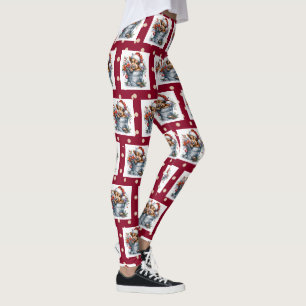 Hochlandkuhweihe Leggings