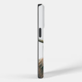 Hochlandportrait individuelle Name Case-Mate iPhone Hülle (Rückseite / Rechts)