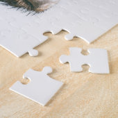 Hochlandportrait individuelle Name Puzzle (Seite)