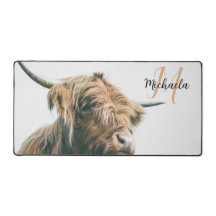 Hochlandportrait individuelle Name