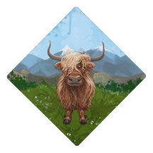 Hochlandrind-Geschenke & Zubehör