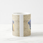 Hochlandrind Kaffeetasse (Mittel)