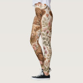 Hochlandrinder Leggings (Links)