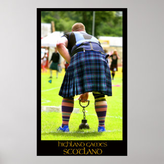 Hochlandspiele Poster