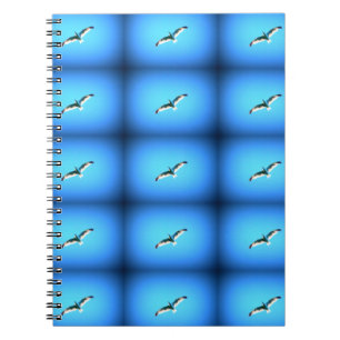 Hochlaufheft Notizblock