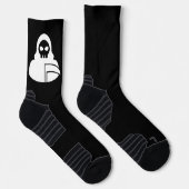Hochleistungs-Crew-Socken Socken (Rechts)