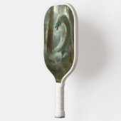 Hochleistungs-Schlangen-Design-Paddel Pickleball Schläger (Links)