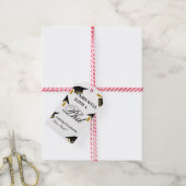 Hochleistungs- und Master-Uni Geschenkanhänger (Mit Garn)