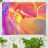 Hochleistungstheater Geschirrtuch (Gefaltet)