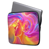 Hochleistungstheater Laptopschutzhülle (Vorderseite Links)