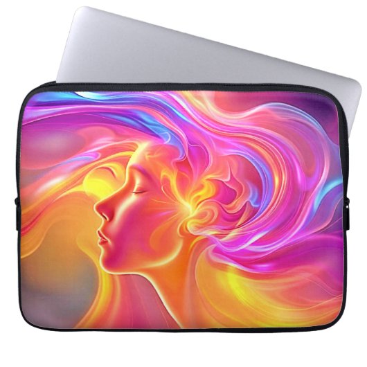 Hochleistungstheater Laptopschutzhülle (Vorderseite)