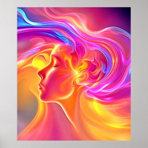 Hochleistungstheater Poster