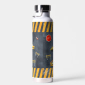 Hochmaschinenschule für den Bau von Lastkraftwagen Trinkflasche (Rechts)