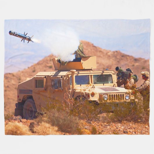 HOCHMOBILITÄTSMEHRERE ZWECKE DES FAHRZEUGS FLEECEDECKE (Vorderseite (Horizontal))