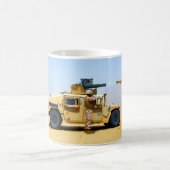 HOCHMOBILITÄTSMEHRERE ZWECKE DES FAHRZEUGS KAFFEETASSE (Mittel)