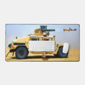 HOCHMOBILITÄTSMEHRERE ZWECKE DES FAHRZEUGS SCHREIBTISCHUNTERLAGE (Tastatur & Maus)