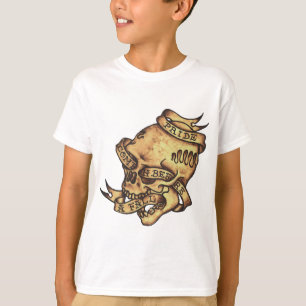 Hochmut Kommt Vor Dem Fall.. T-Shirt