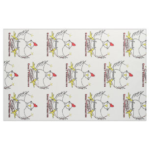 Hochnäsiger Auftragnehmer Stoff