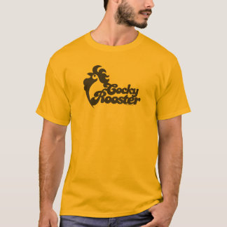 Hochnäsiger Hahn T-Shirt