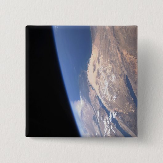 Hochoblische Szene Button (Vorderseite)