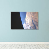 Hochoblische Szene Leinwanddruck (Insitu (Holzboden))