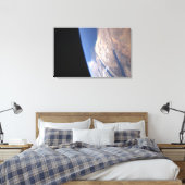 Hochoblische Szene Leinwanddruck (Insitu (Schlafzimmer))