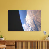 Hochoblische Szene Leinwanddruck (Insitu (Wohnzimmer))