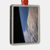 Hochoblische Szene Silbernes Ornament (Rechts)